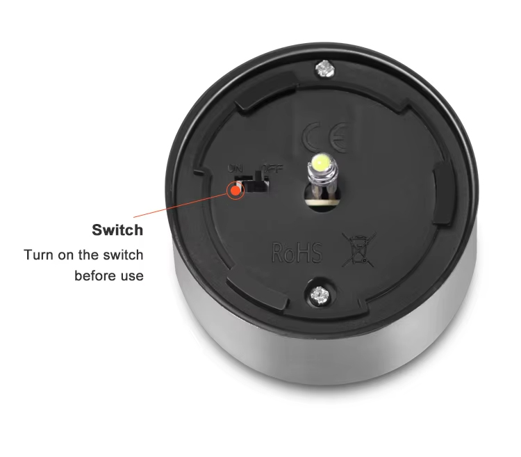 IP65 Solar Lawn Light for Outdoor Use Ground Plug Colorful Lighting for Parks Roadsides Villas & Gardens in Stock