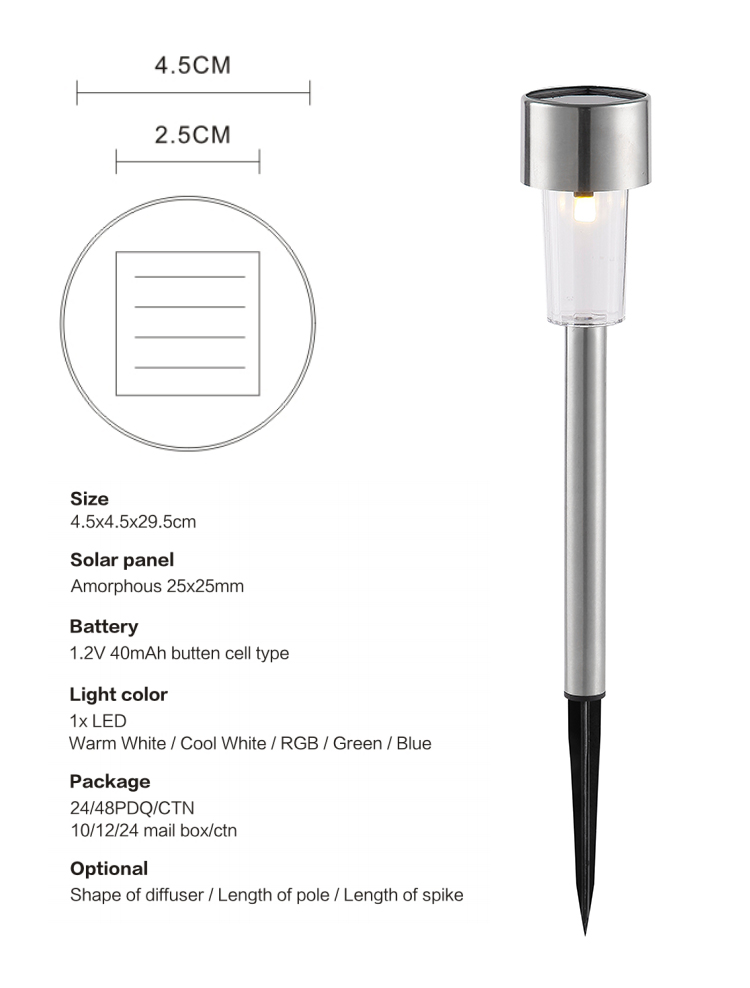 New Creative Outdoor Cat Paw Solar LED Light Waterproof IP65 Garden Courtyard Decorative Lawn Light in Stock