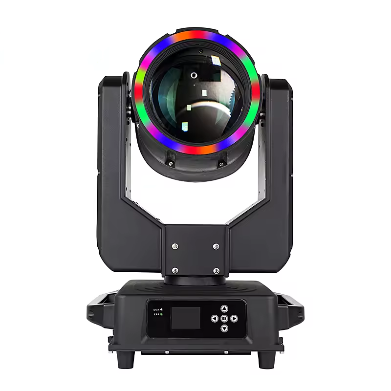 380W IP65 Waterproof Outdoor Moving Head Beam Stage Light SMH110picture3