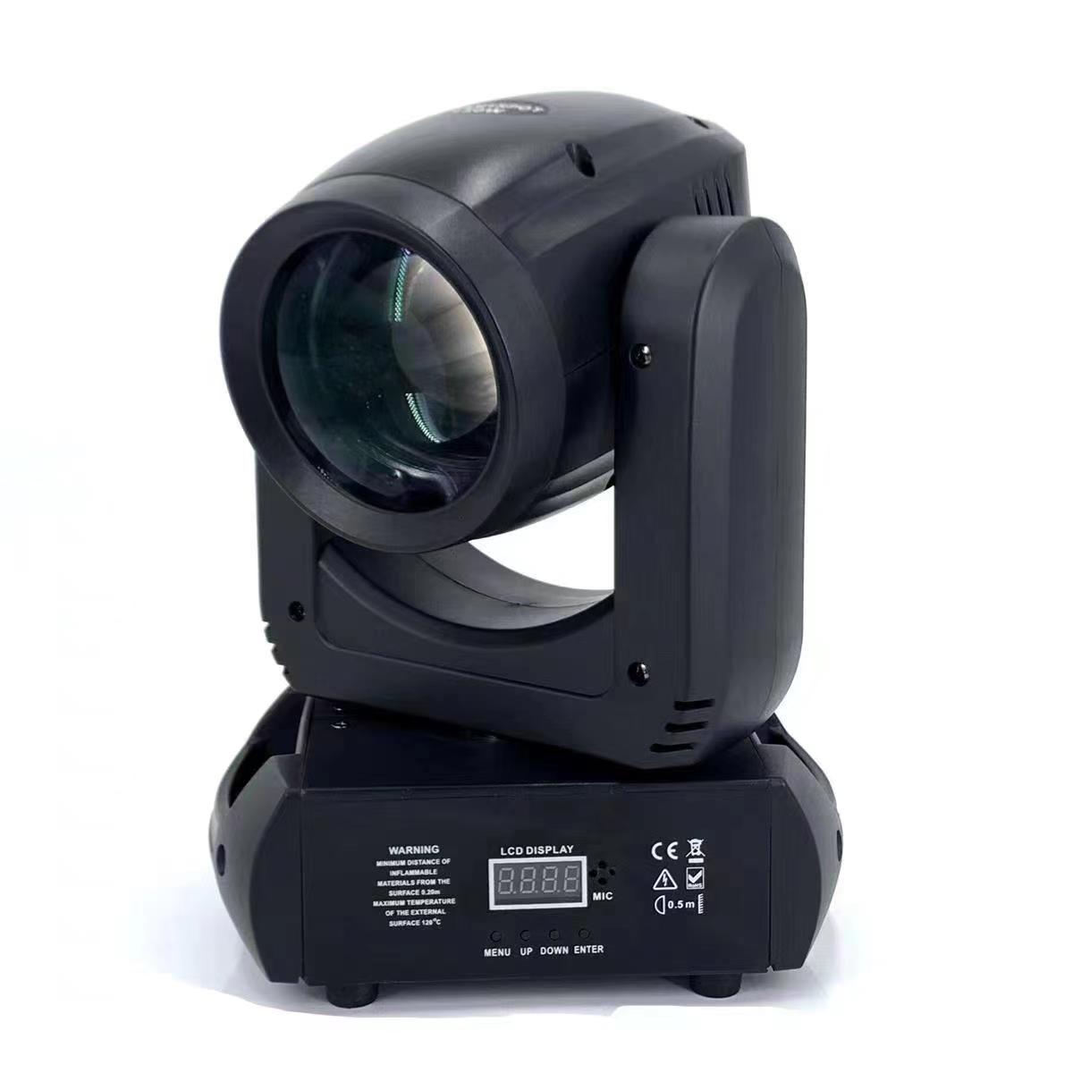 Mini 120W 150W High Brightness LED DMX 512 Control Moving Head Stage Light SMH100picture4