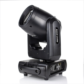 230w 250w Mini LED Beam Moving Head Light SMH120picture3