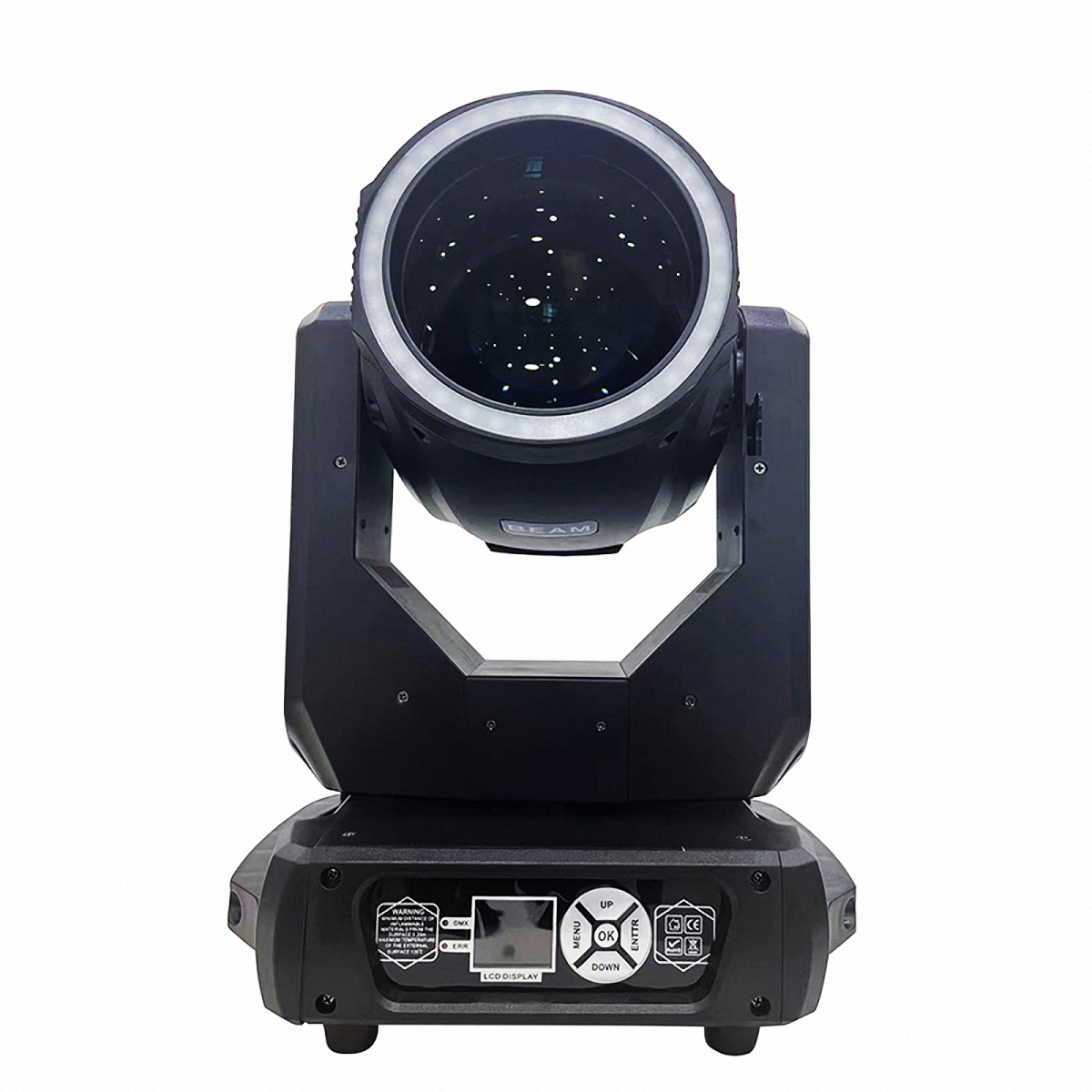 China Factory Beam Moving Head  for DJ Disco 251W with LEDs Stage Led Light Moving Head Light