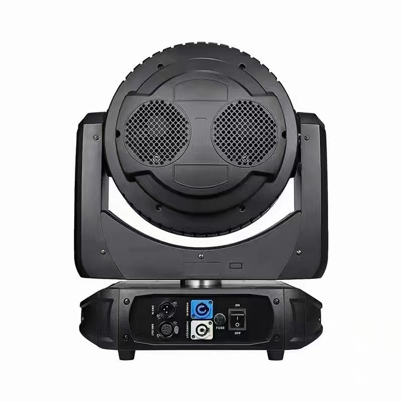 RGBW 4in1 19pcs 40W Amazing Effect Big Bee Eye Zoom Wash Led Moving Head Light Strip Lights for Disco Stage Nightclub Lighting