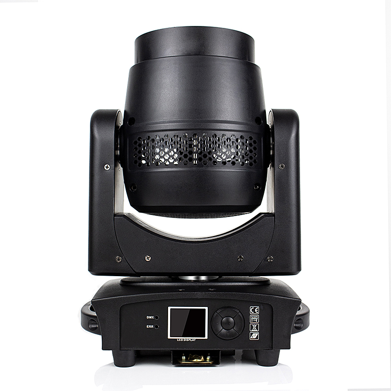 7x15w 4in1 LED Mini Beam Bee Eye 7pcs LED Moving Head Light SMH150picture2