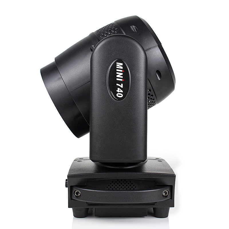 7x15w 4in1 LED Mini Beam Bee Eye 7pcs LED Moving Head Light SMH150picture3