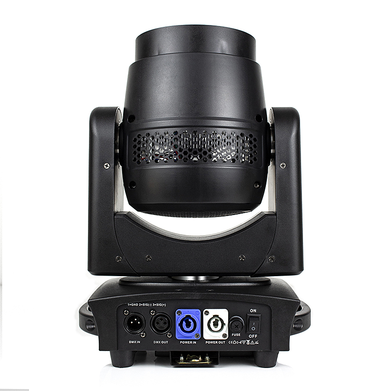 7x15w 4in1 LED Mini Beam Bee Eye 7pcs LED Moving Head Light SMH150picture4
