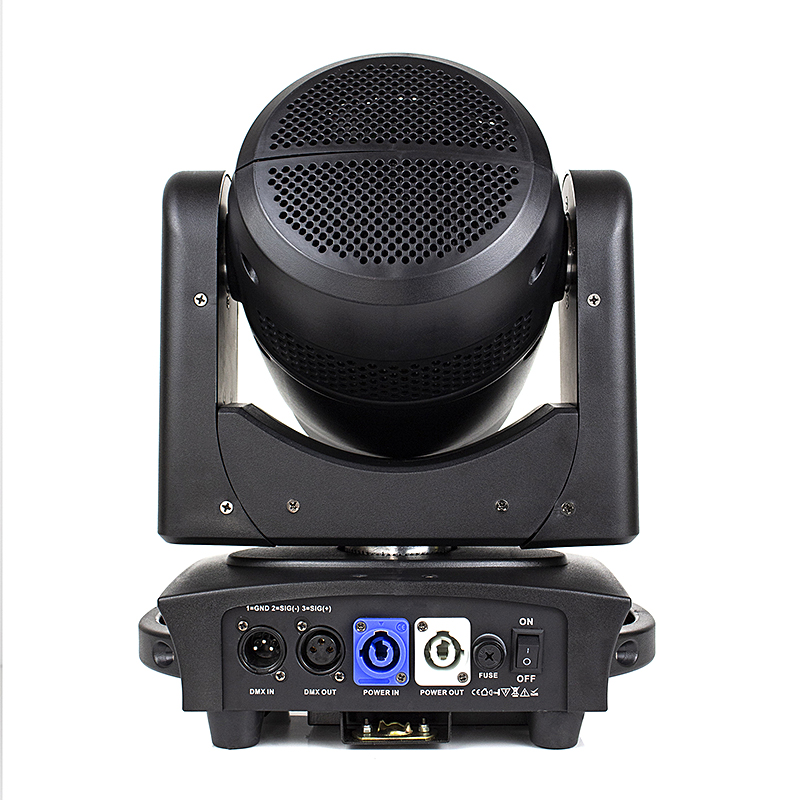 7x15w 4in1 LED Mini Beam Bee Eye 7pcs LED Moving Head Light SMH150picture6