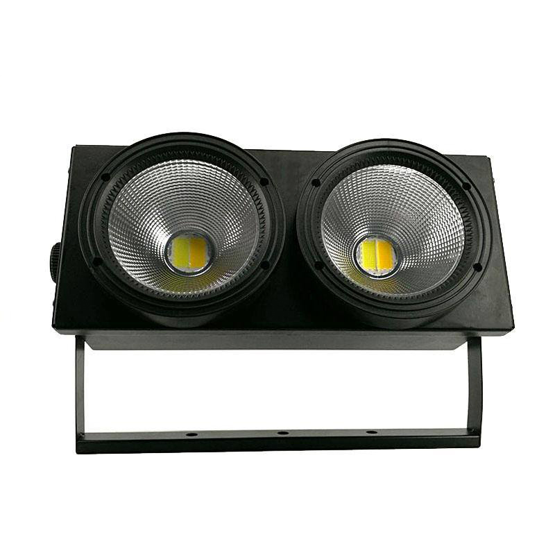 Professio<i></i>nal Stage Equipment 200W  LED Par COB Spectator Lamp Stage Light for Stage Wedding Dj Lights