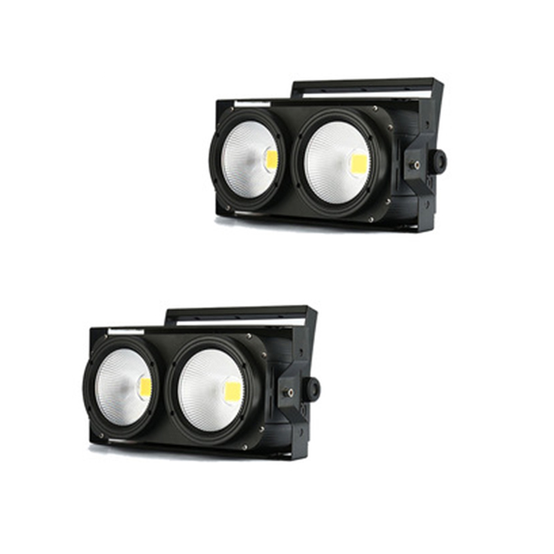 Professio<i></i>nal Stage Equipment 200W  LED Par COB Spectator Lamp Stage Light for Stage Wedding Dj Lights