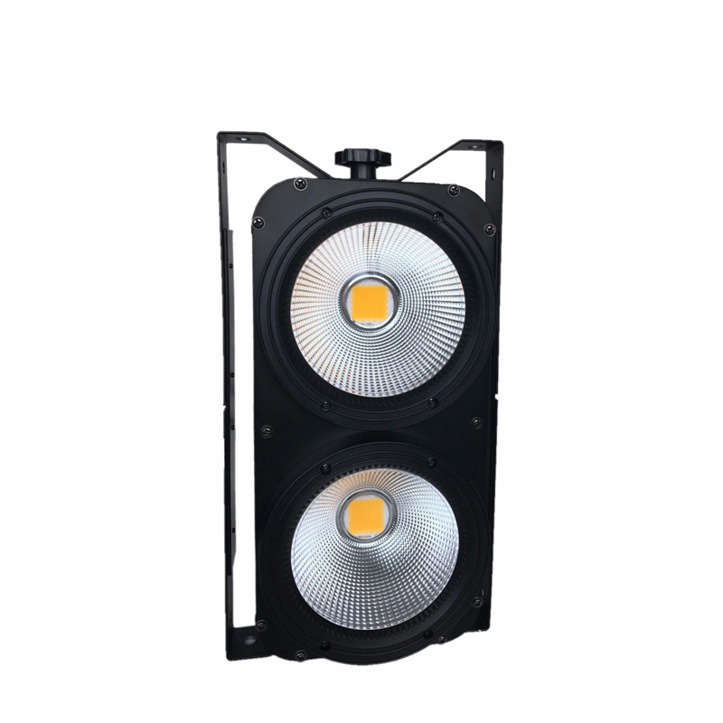 Professio<i></i>nal Stage Equipment 200W  LED Par COB Spectator Lamp Stage Light for Stage Wedding Dj Lights