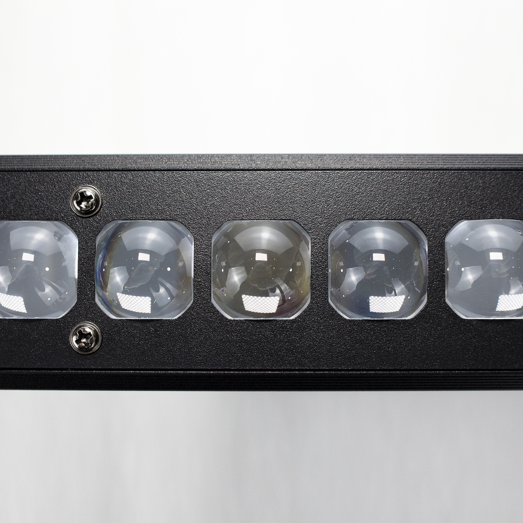 Professio<i></i>nal Stage Equipment 40pcs 3W RGBW Led 3in1 Curtain Light DMX Stage Lighting for Wedding Nightclub DJ Disco Party