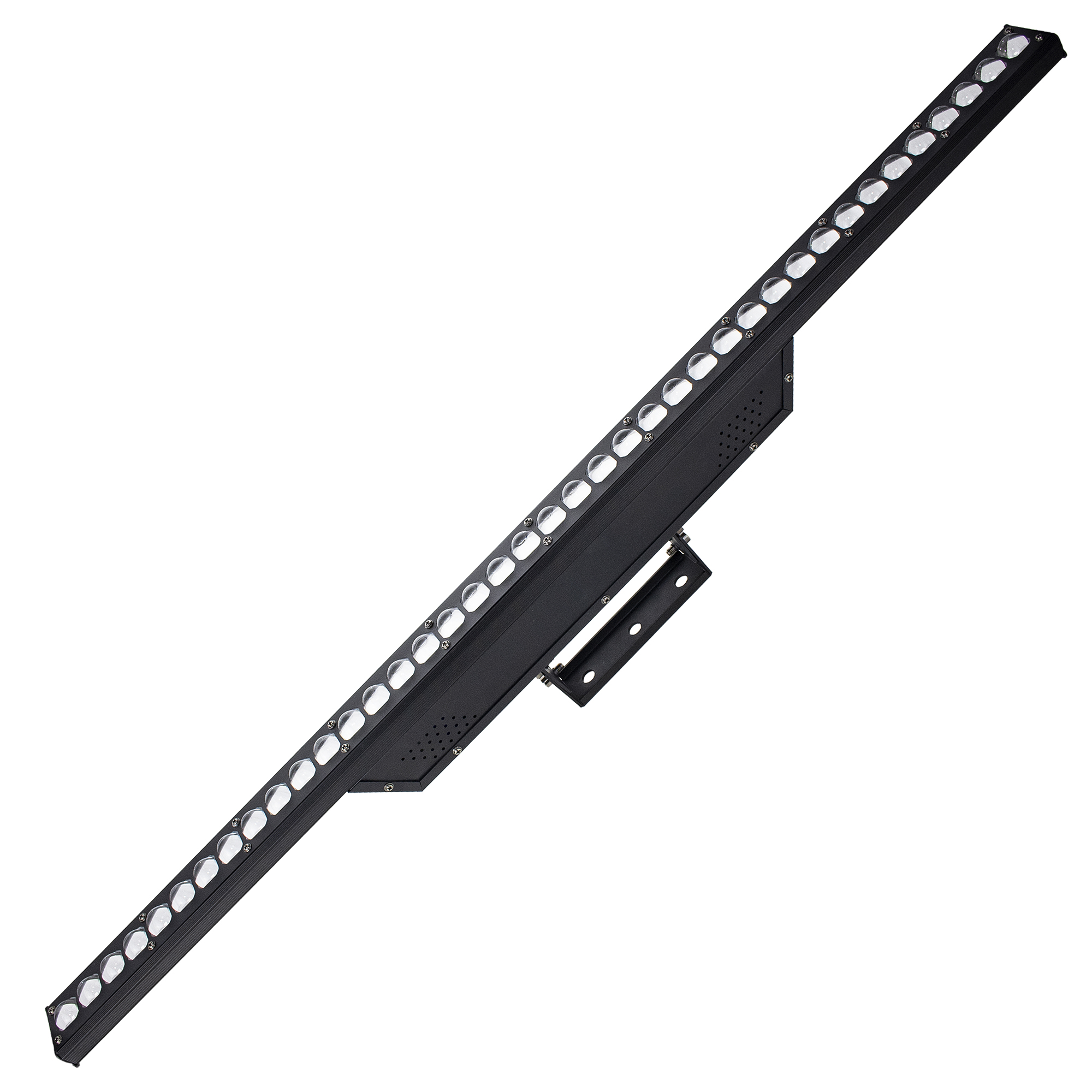 Professio<i></i>nal Stage Equipment 40pcs 3W RGBW Led 3in1 Curtain Light DMX Stage Lighting for Wedding Nightclub DJ Disco Party