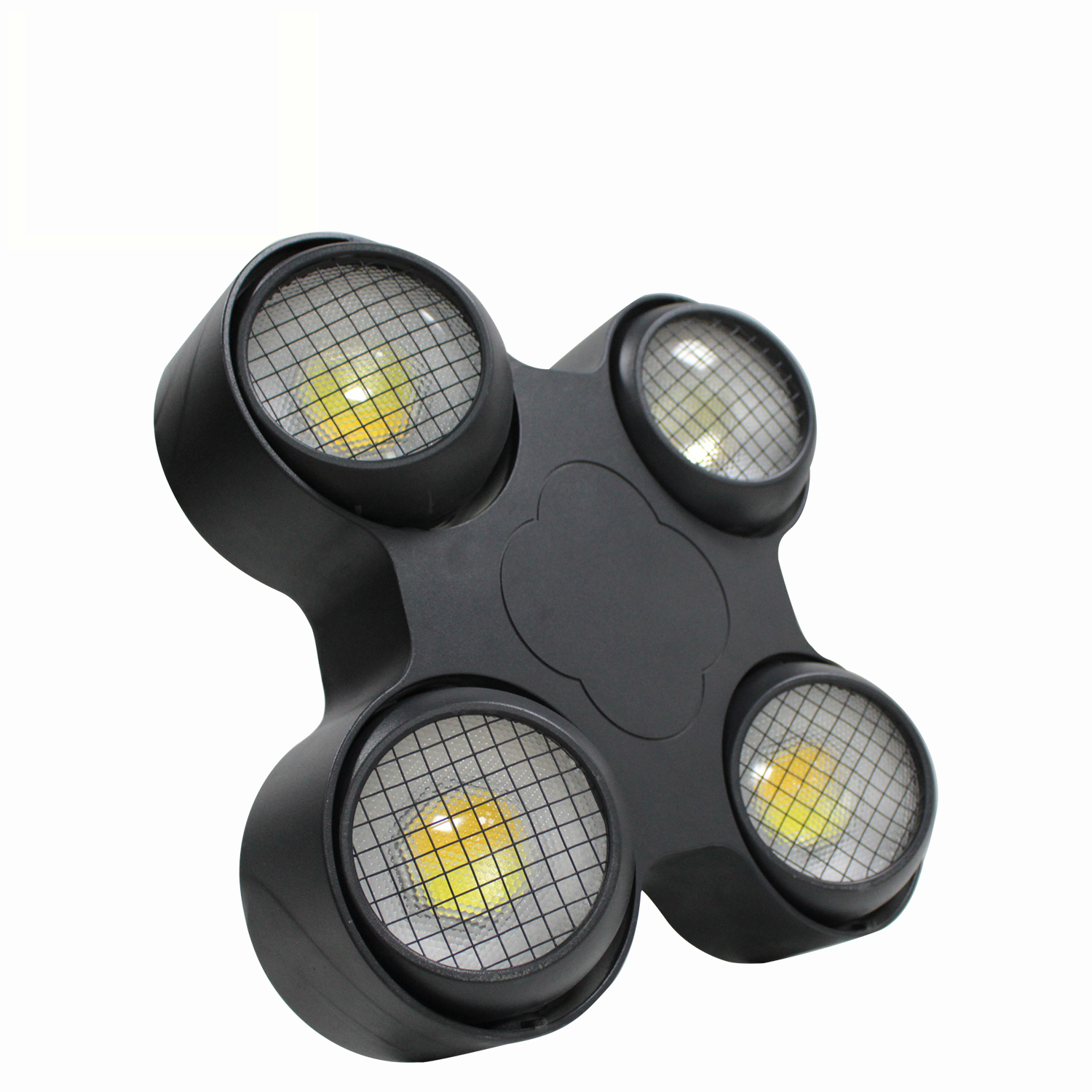 New Design Waterproof Led Blinder Light Night 4 Eyes Led Waterproof Cob Stage 4-eye Blinder Light
