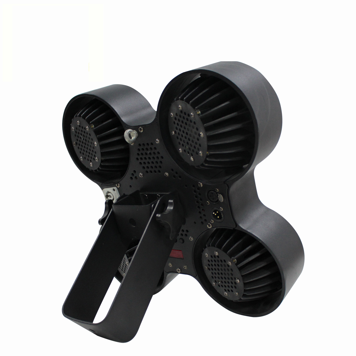 New Design Waterproof Led Blinder Light Night 4 Eyes Led Waterproof Cob Stage 4-eye Blinder Light