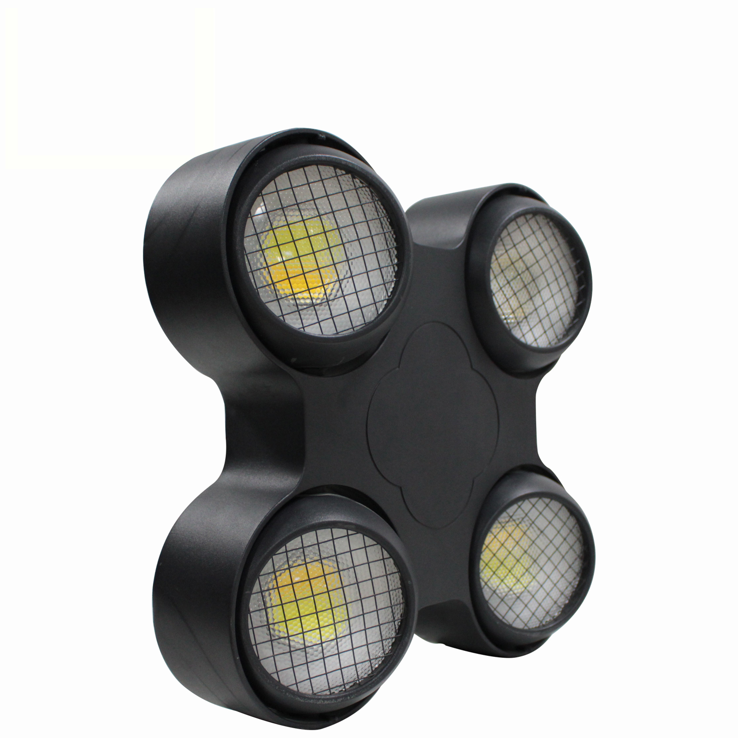 New Design Waterproof Led Blinder Light Night 4 Eyes Led Waterproof Cob Stage 4-eye Blinder Light