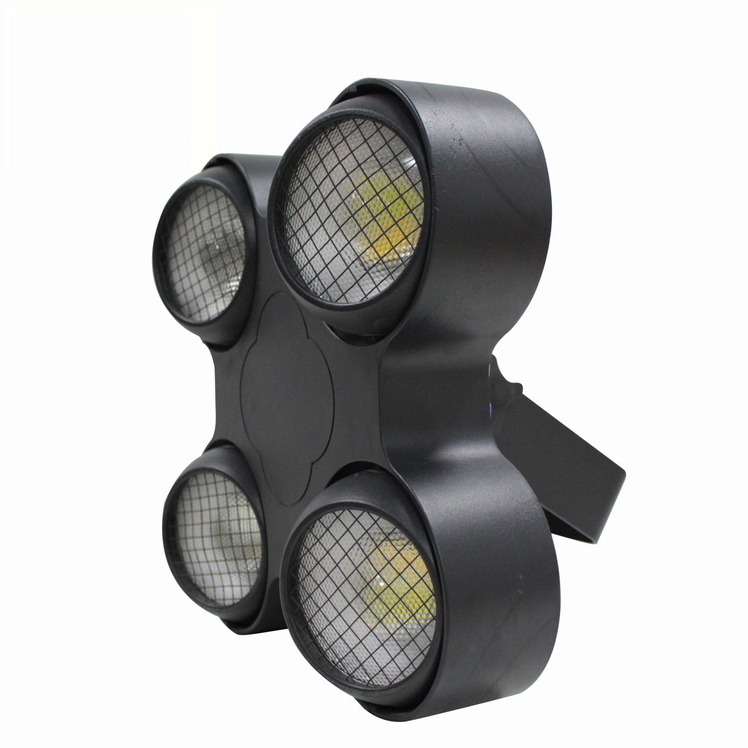 New Design Waterproof Led Blinder Light Night 4 Eyes Led Waterproof Cob Stage 4-eye Blinder Light