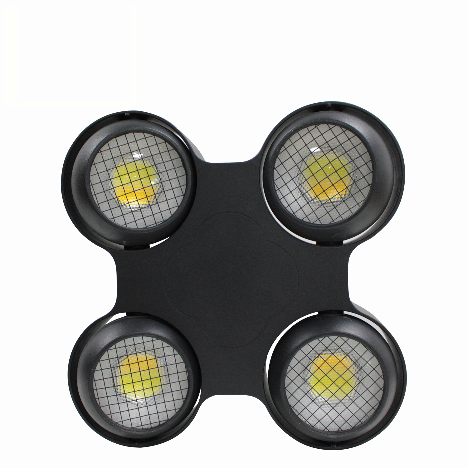 New Design Waterproof Led Blinder Light Night 4 Eyes Led Waterproof Cob Stage 4-eye Blinder Light