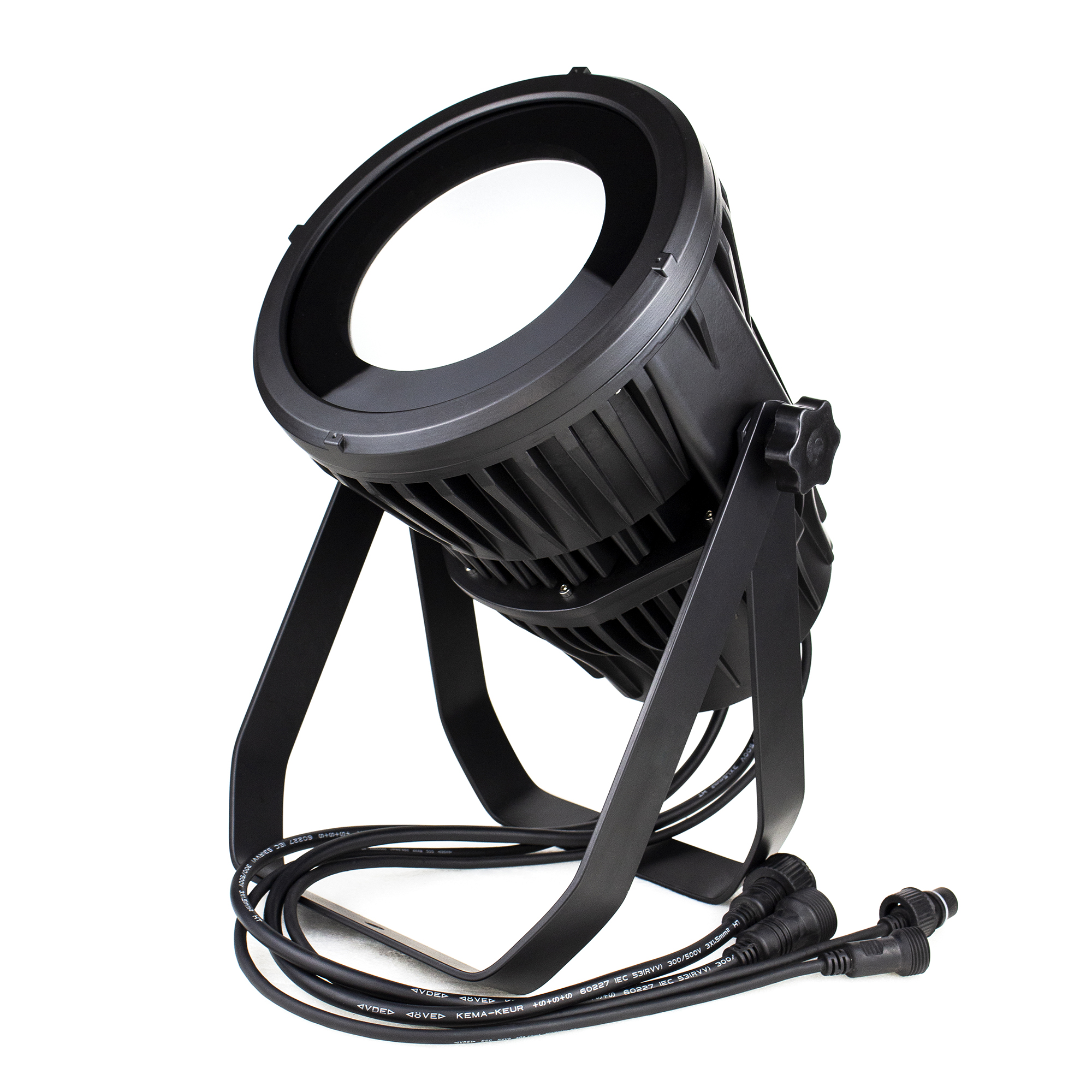 Factory Price Waterproof Dj Led COB Par Lights 100w 2in1 COB Outdoor Stage Lightings