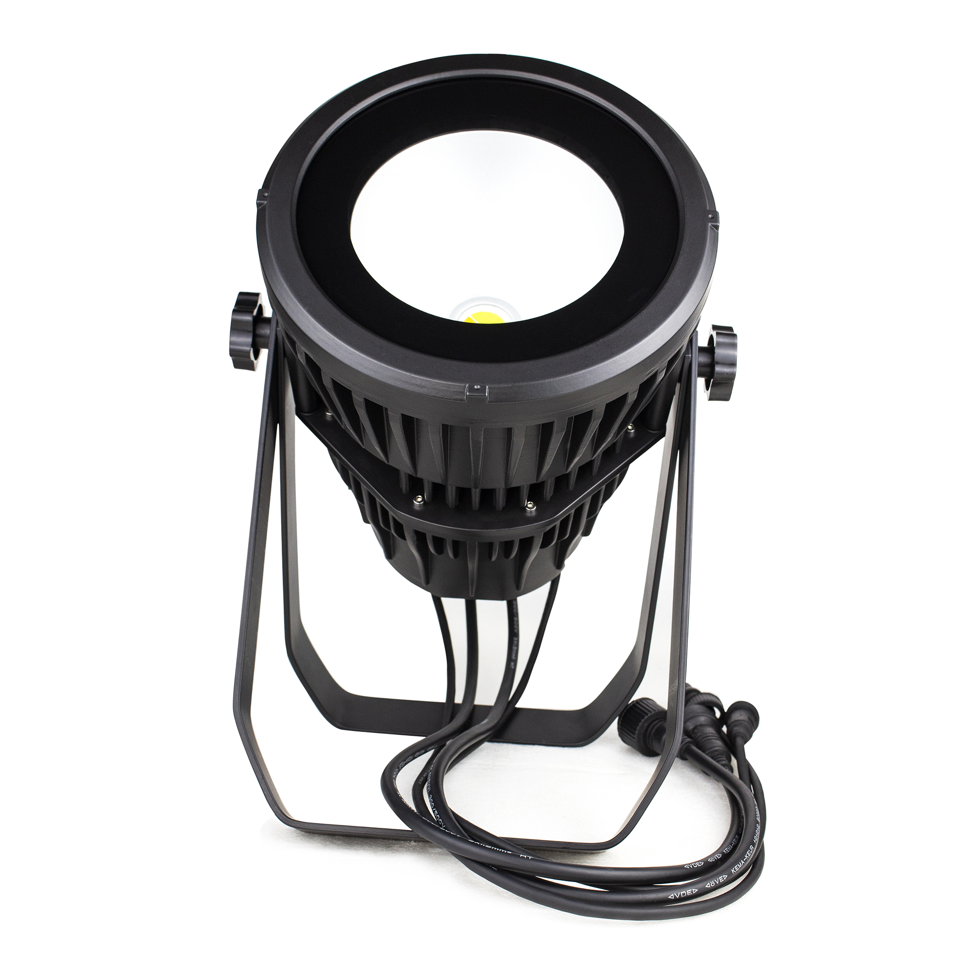 Factory Price Waterproof Dj Led COB Par Lights 100w 2in1 COB Outdoor Stage Lightings