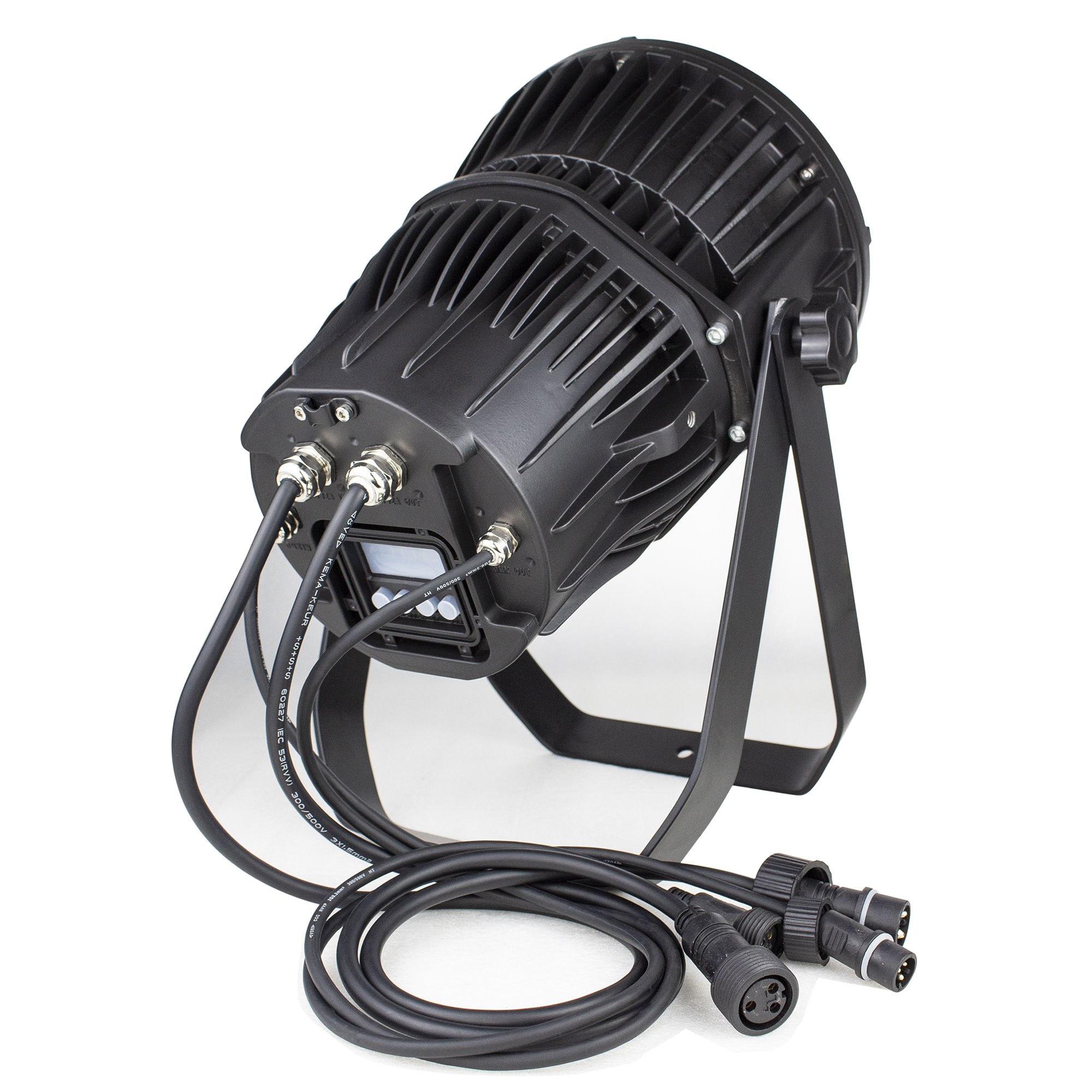 Factory Price Waterproof Dj Led COB Par Lights 100w 2in1 COB Outdoor Stage Lightings