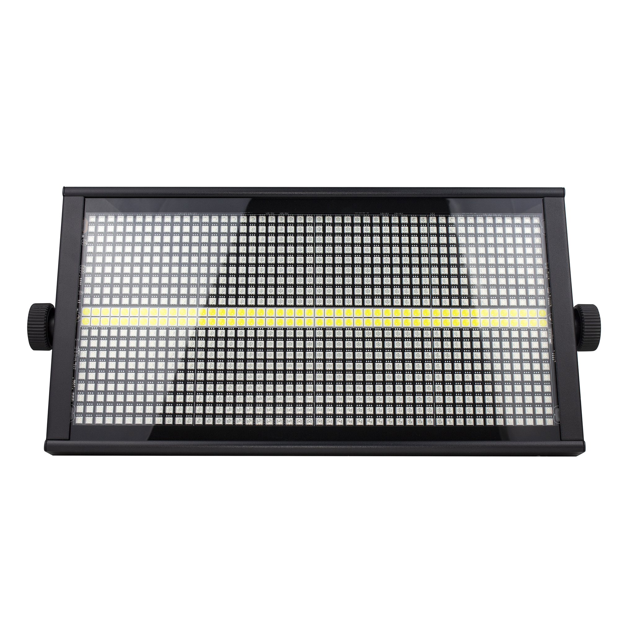 1000w /3000w 8+8 RGBW Full Color LED Stage Strobe Light SSB100