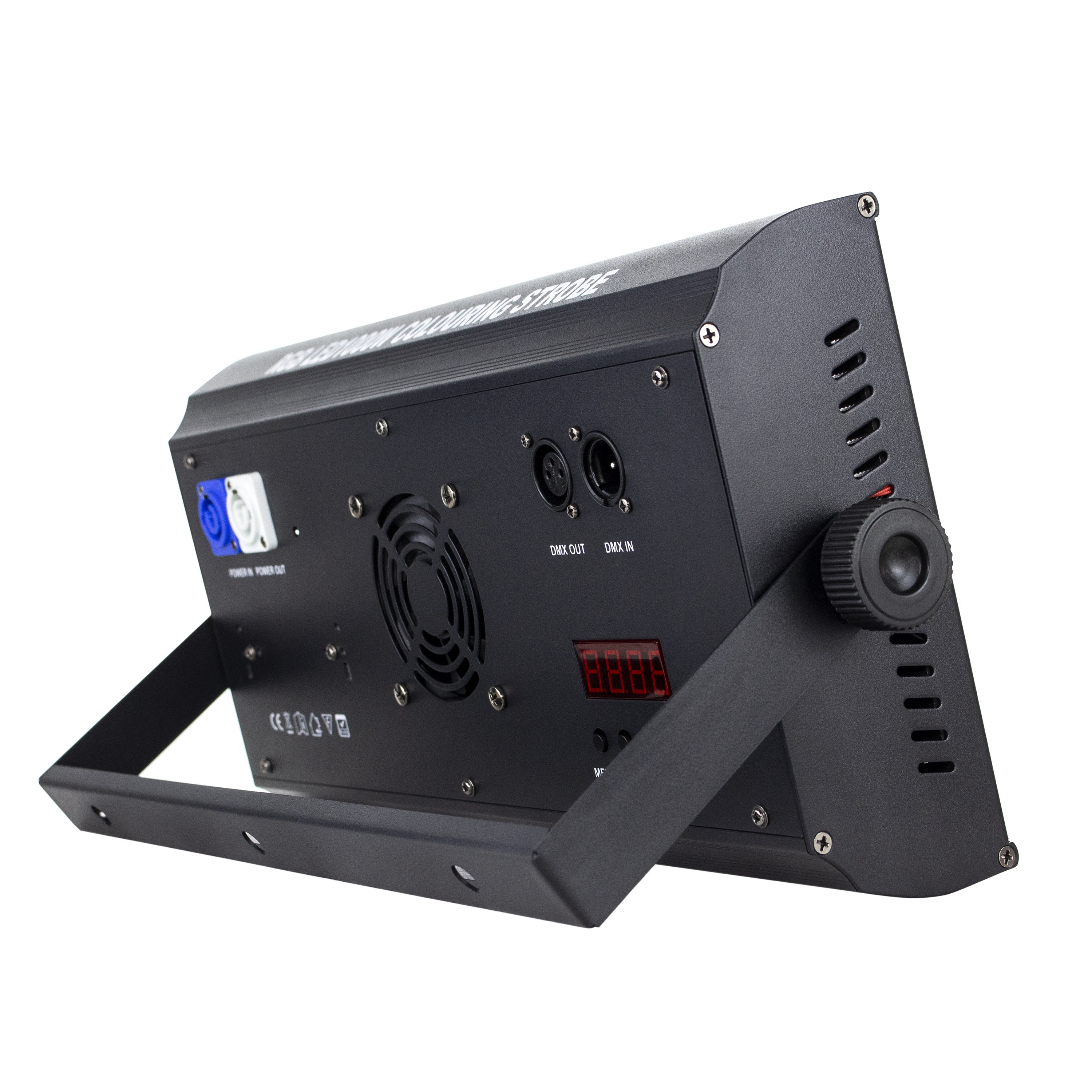 LED Stage Light 1000w /3000w 8+8 RGBW Full Color Led Strobe Light Led Stormy