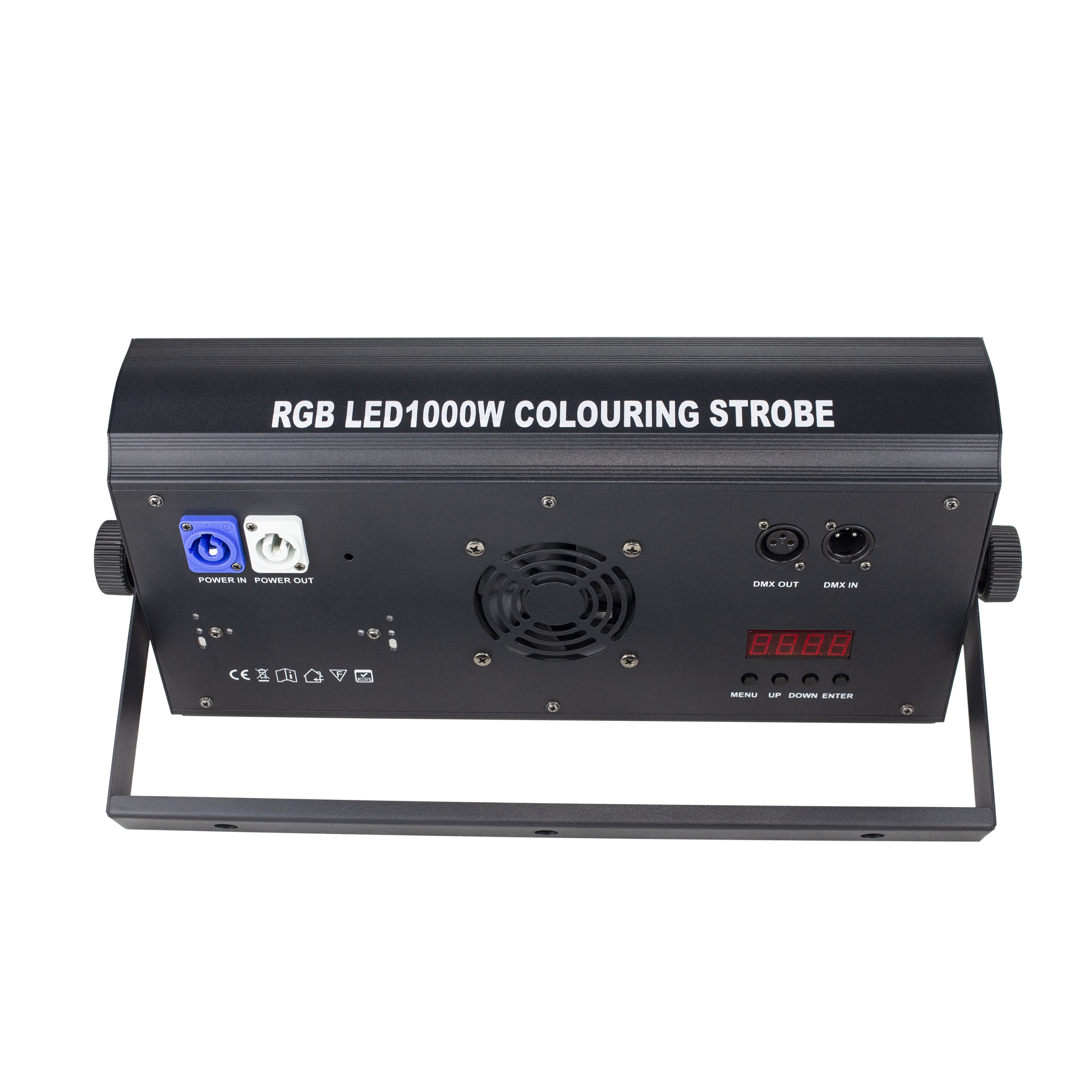 LED Stage Light 1000w /3000w 8+8 RGBW Full Color Led Strobe Light Led Stormy