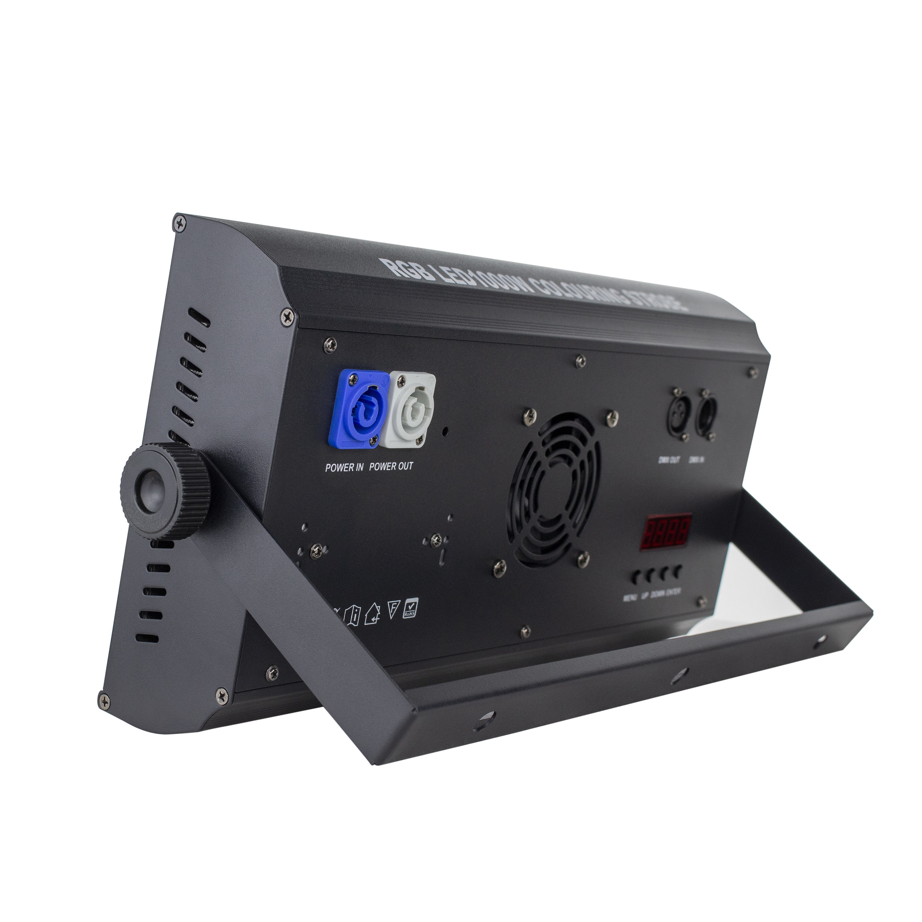 LED Stage Light 1000w /3000w 8+8 RGBW Full Color Led Strobe Light Led Stormy