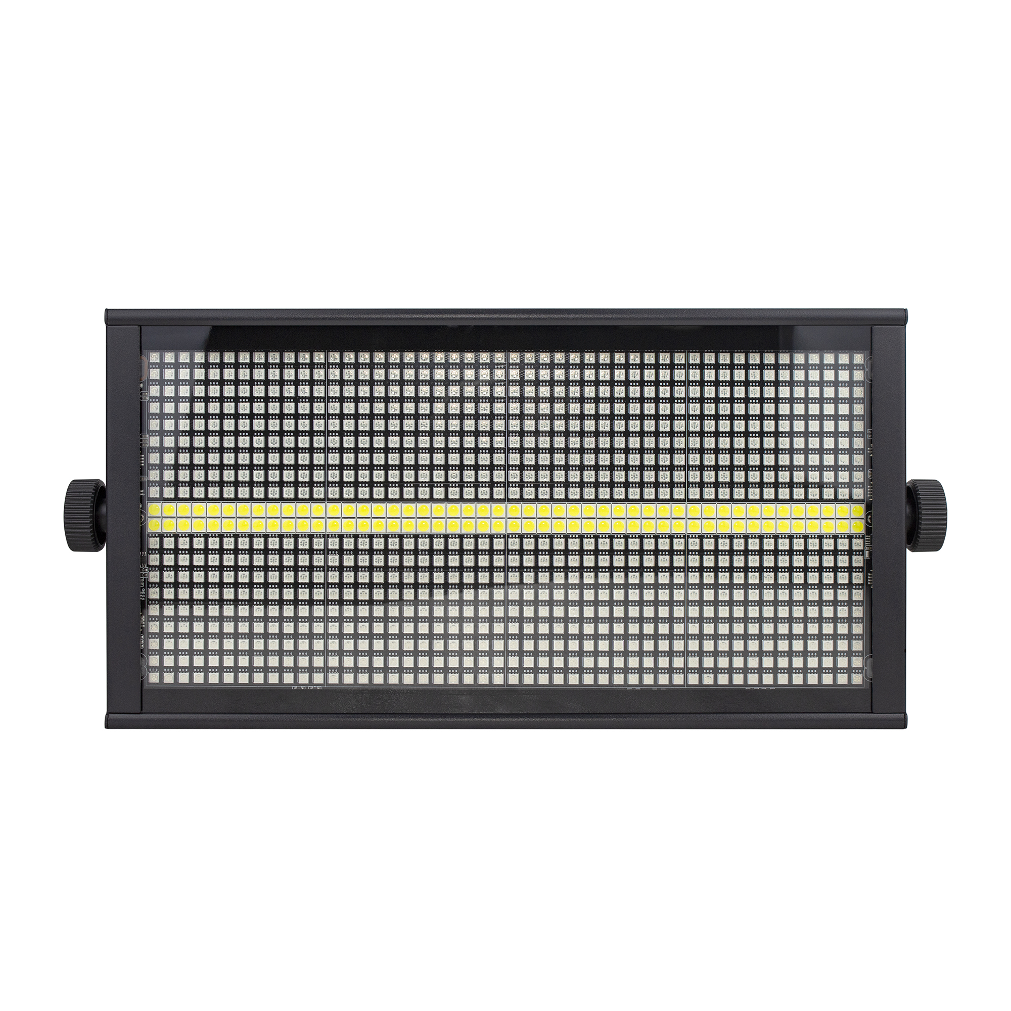 LED Stage Light 1000w /3000w 8+8 RGBW Full Color Led Strobe Light Led Stormy