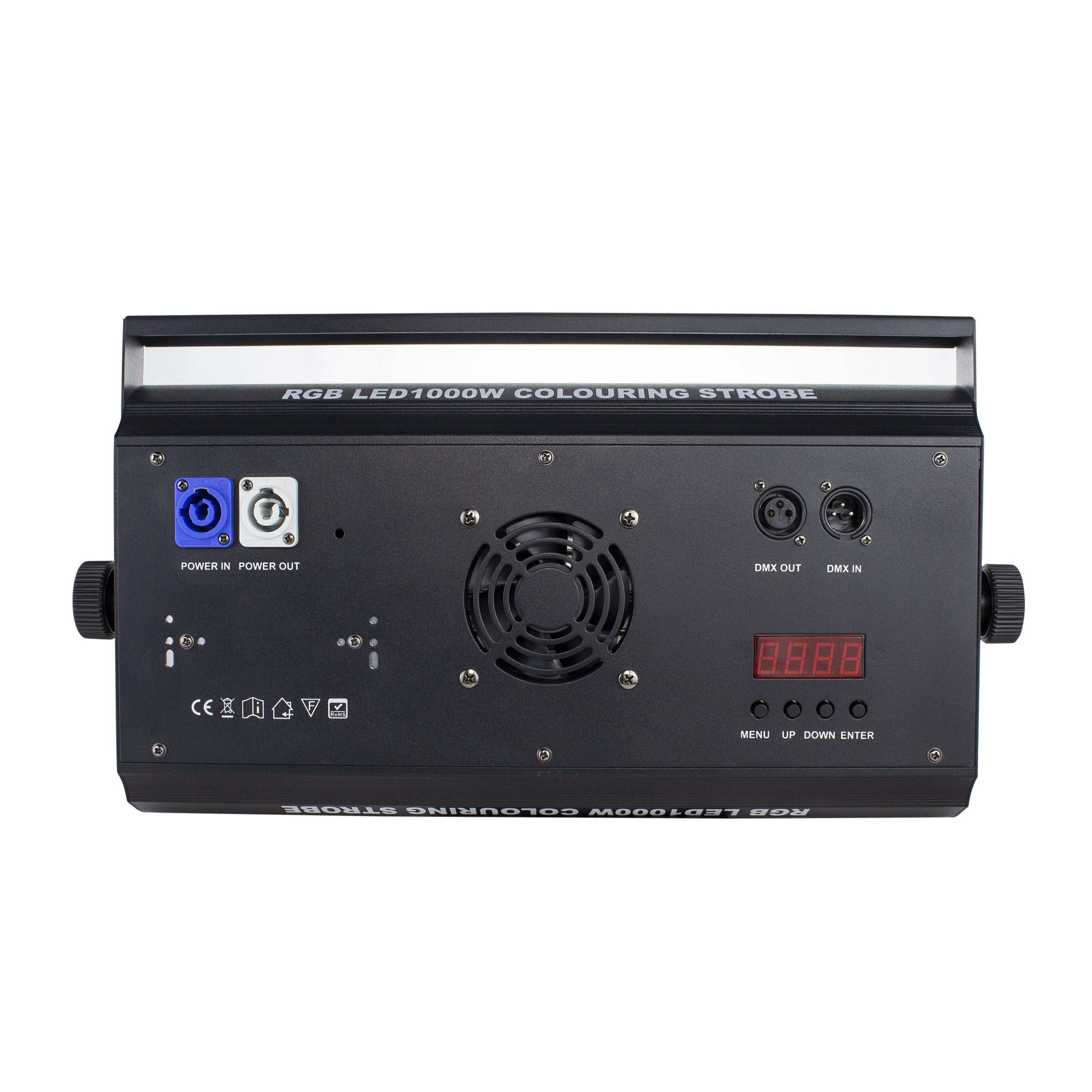 LED Stage Light 1000w /3000w 8+8 RGBW Full Color Led Strobe Light Led Stormy