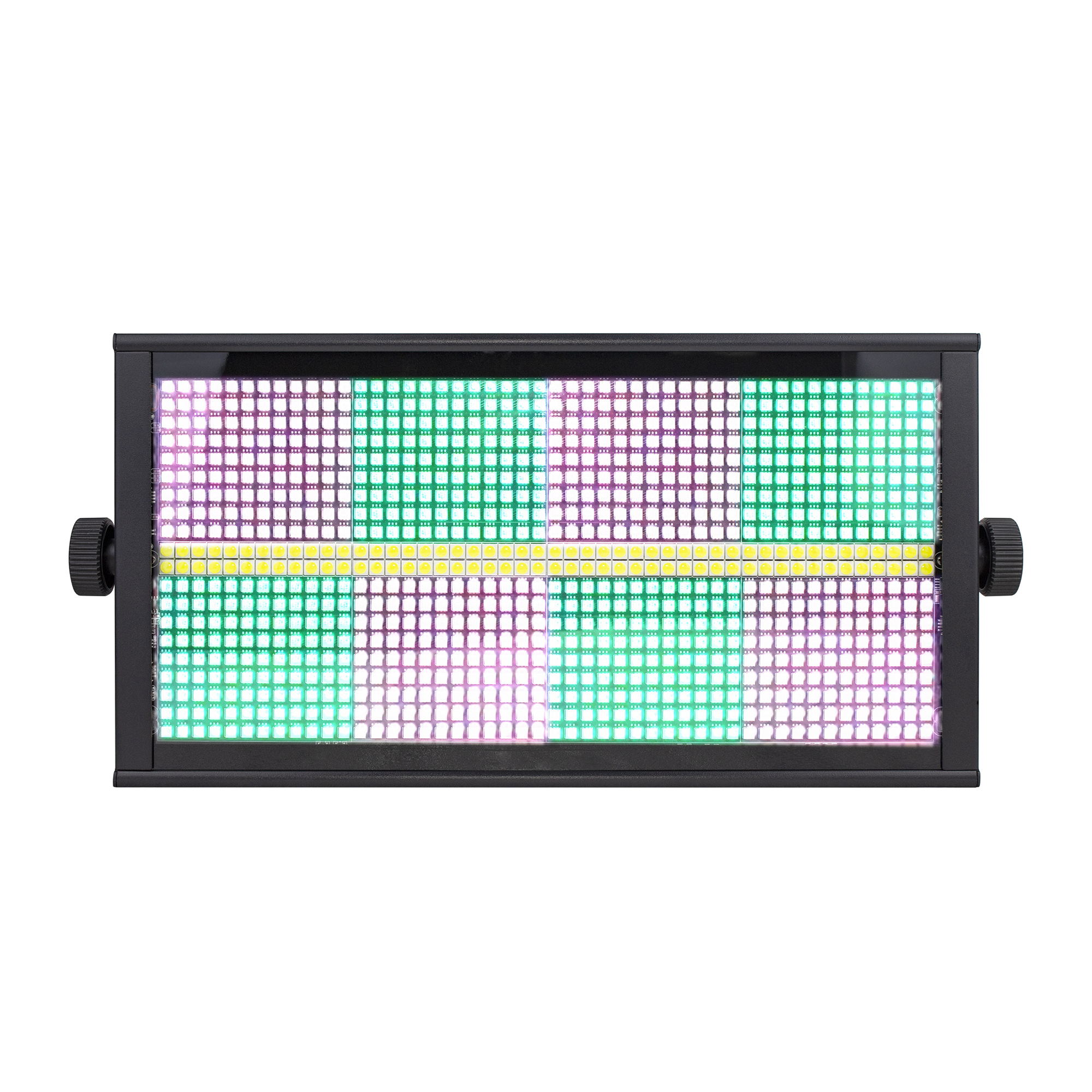 LED Stage Light 1000w /3000w 8+8 RGBW Full Color Led Strobe Light Led Stormy