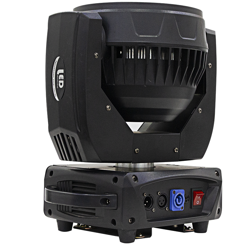 4PCS 50W 4IN1RGBW COB 4 Eyse Moving Head Surface Light SMH170picture3
