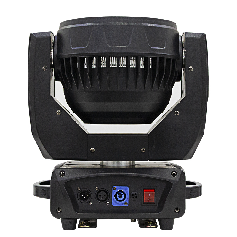 4PCS 50W 4IN1RGBW COB 4 Eyse Moving Head Surface Light SMH170picture4