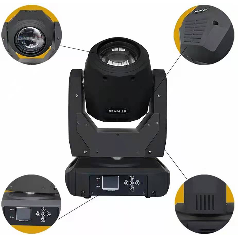 120W Stage Party Lighting Beam Moving Head Light SMH190picture3