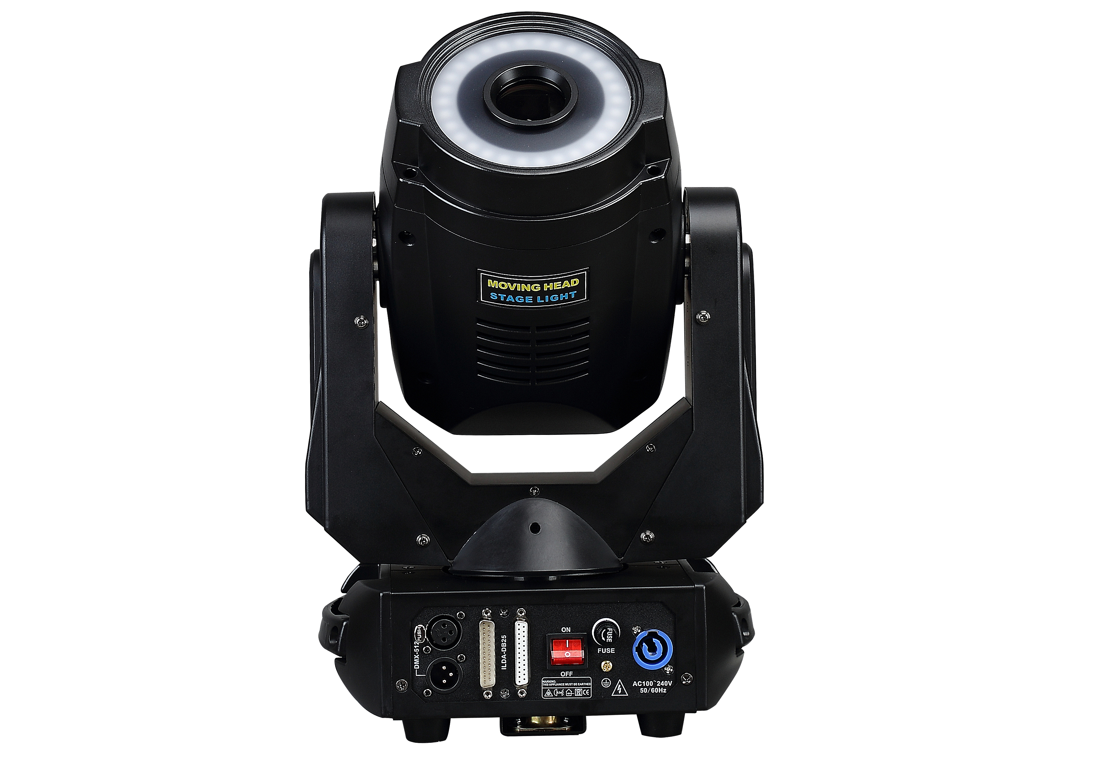 150W-400W Full Color Moving Head Laser Light SMH230picture2