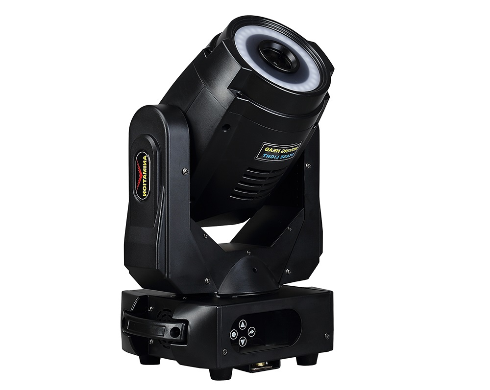 150W-400W Full Color Moving Head Laser Light SMH230picture3