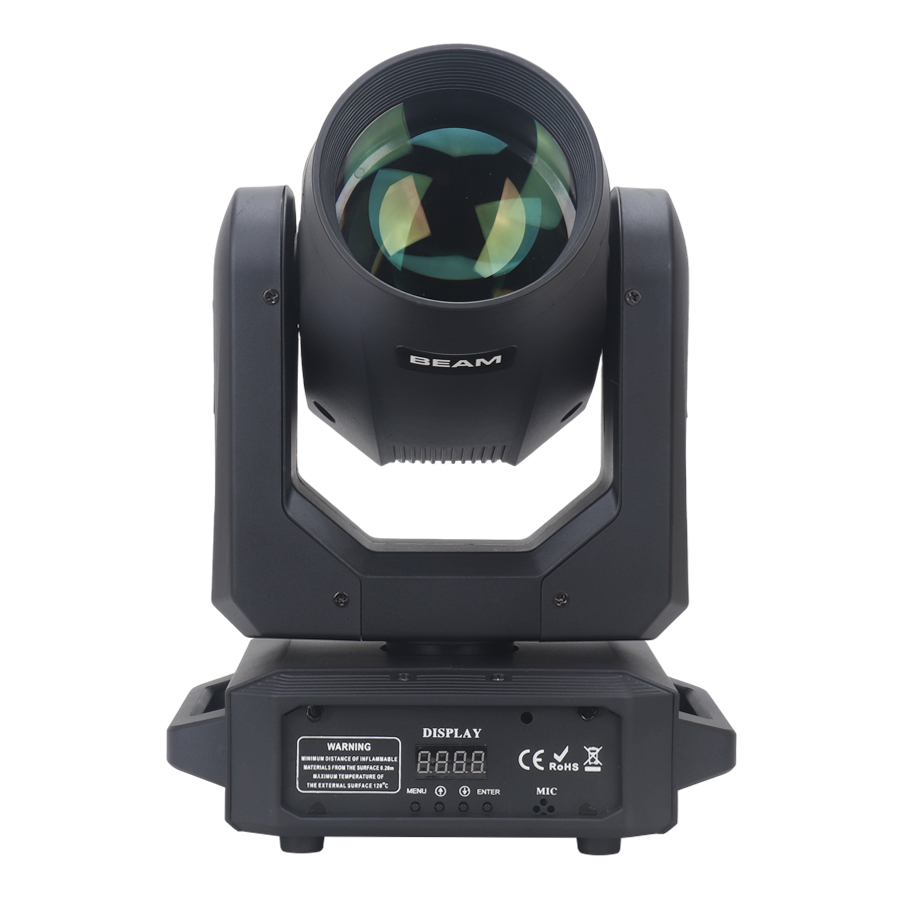 200W 18 Prism Stage Effect Pattern Moving Head Beam Light SMH200picture2