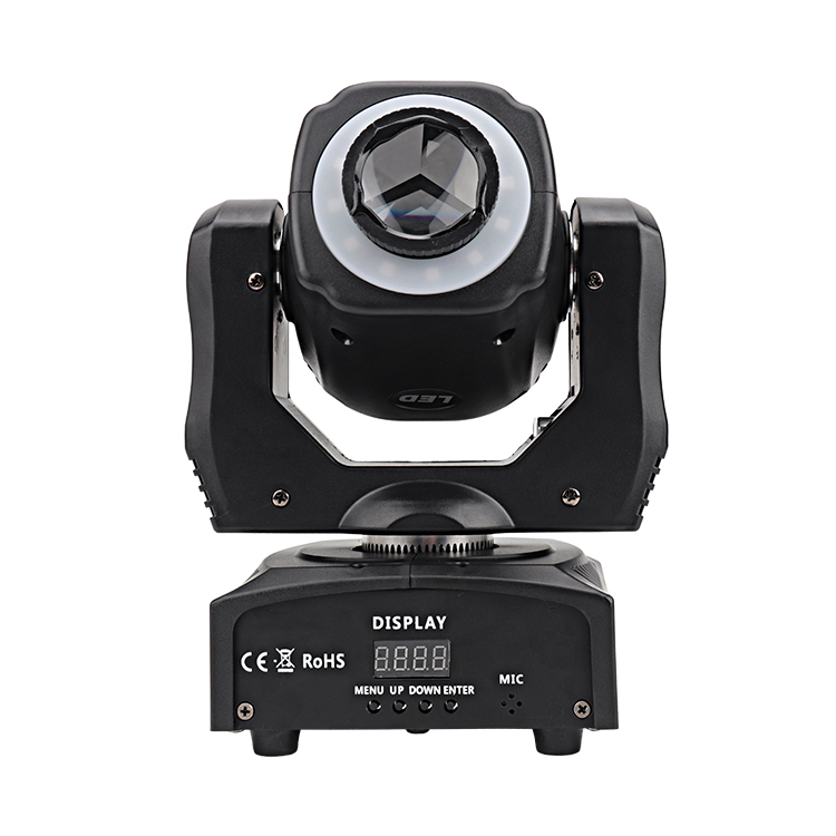 Audio Stage Pattern  Beam Stage bar Moving Headlight SMH270