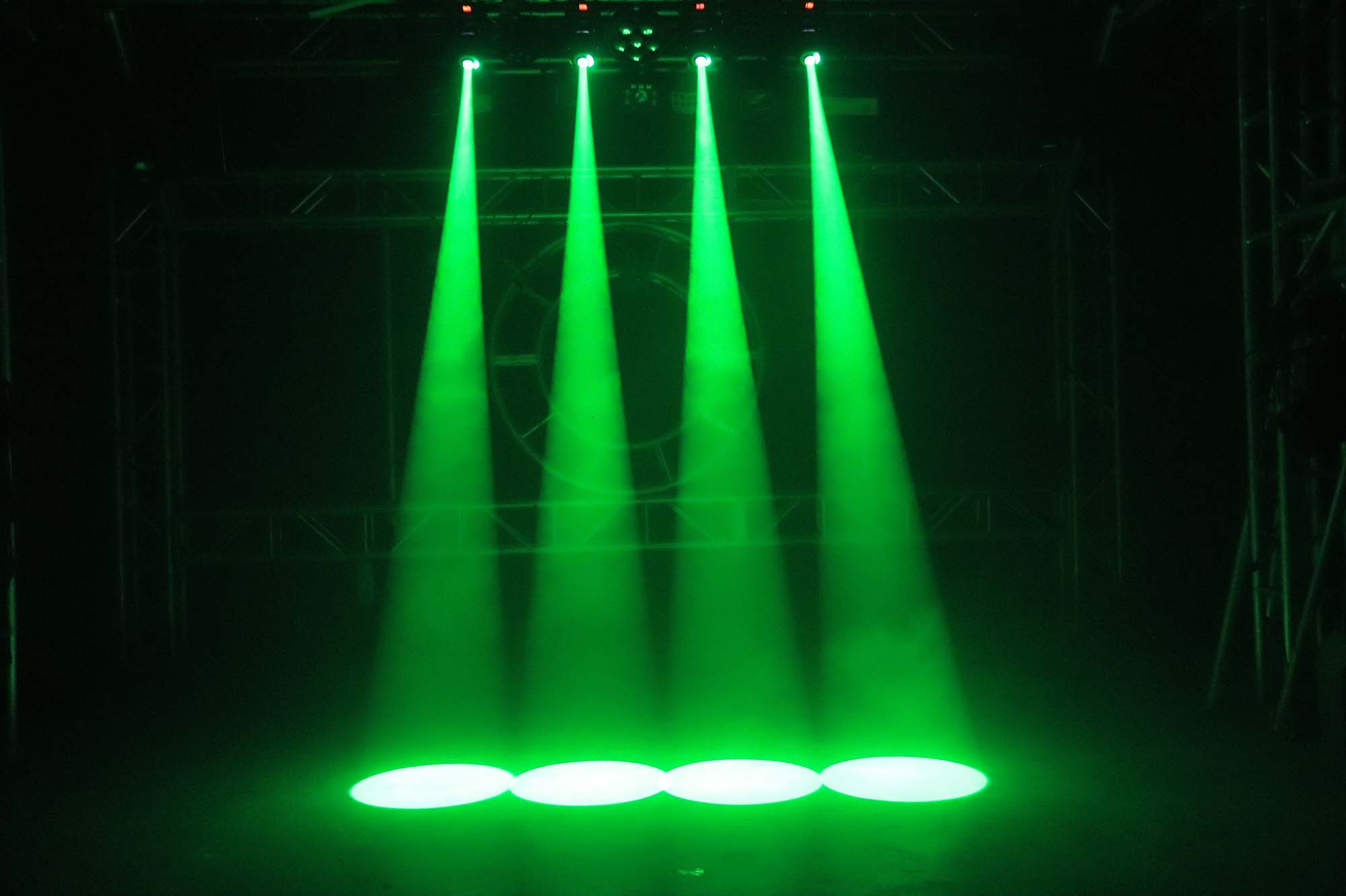 Audio Stage Pattern  Beam Stage bar Moving Headlight SMH270picture3