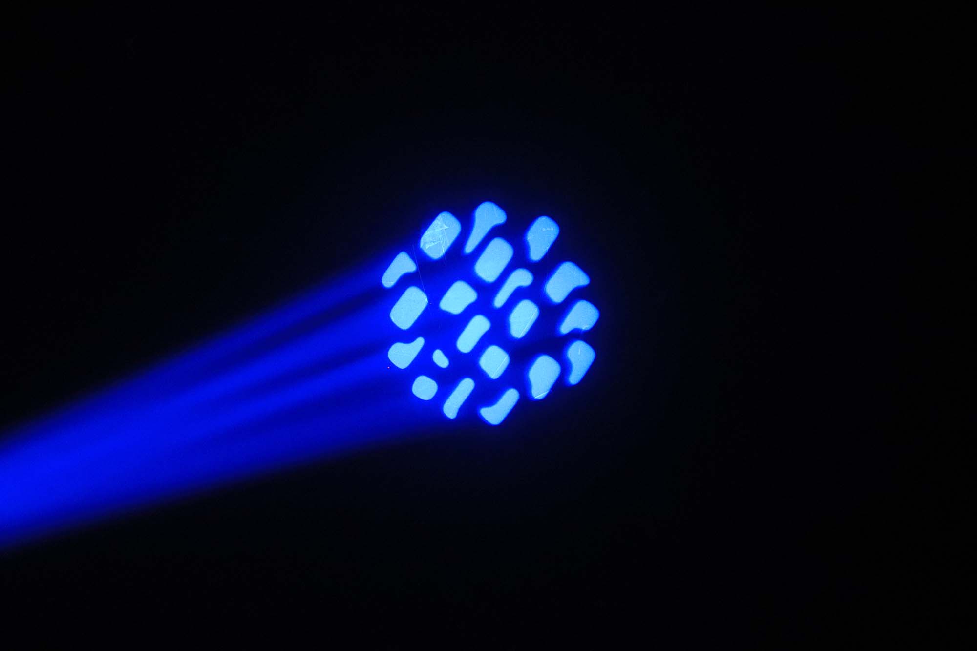 Spot Laser LED Ring 3in1 Moving Head Club Lighting Effects SMH250picture4