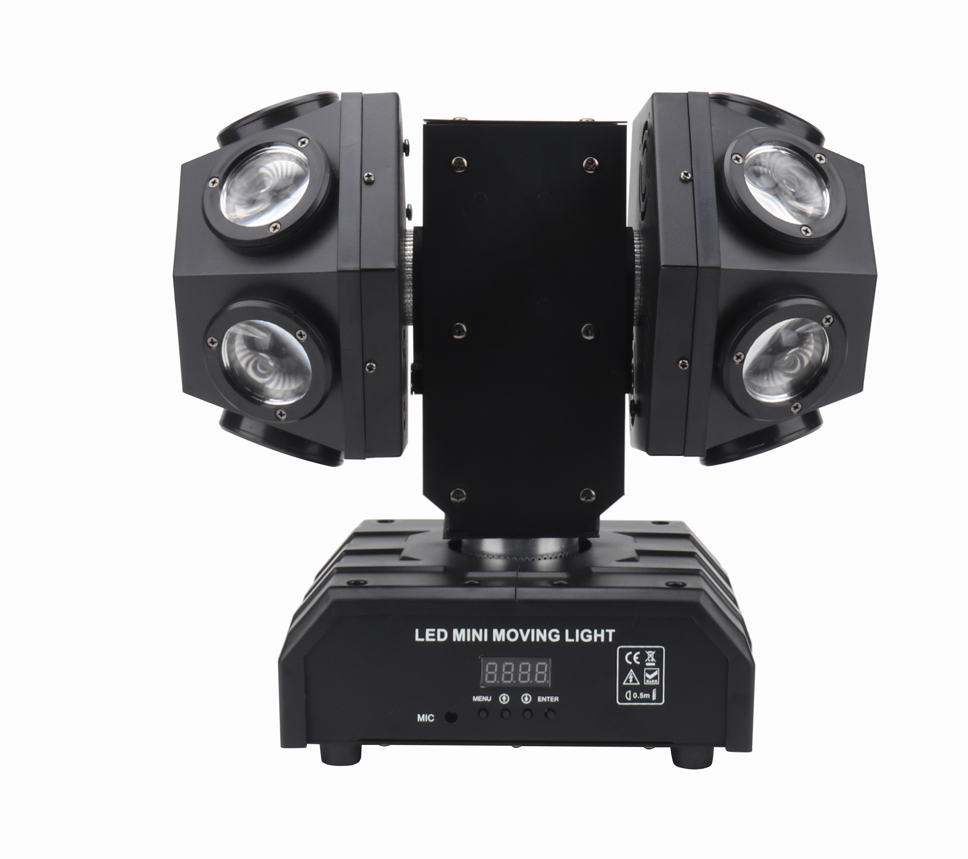 Beam Laser Stage Disco Event 12pcs Laser Moving Head Light SMH280