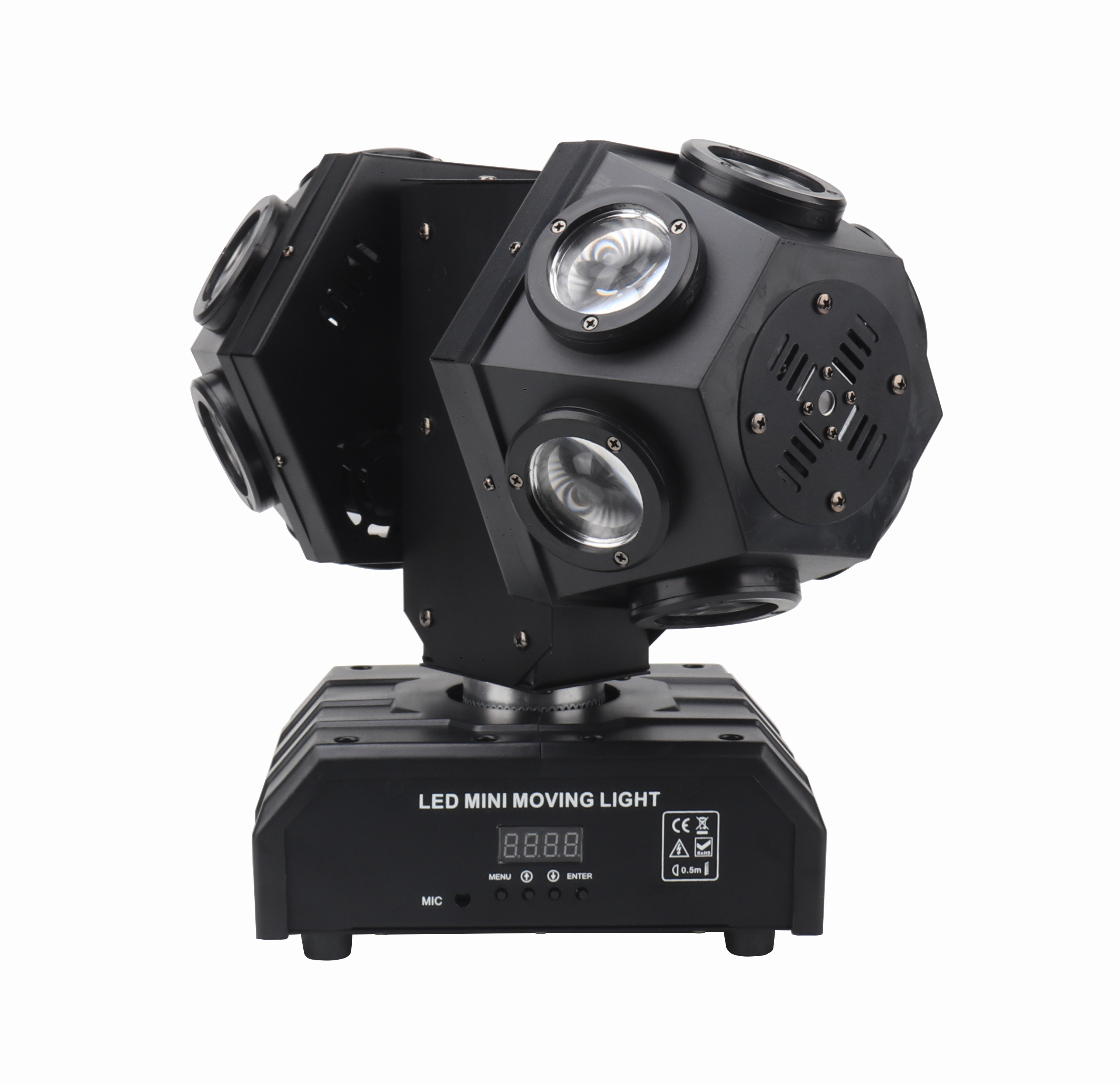 Beam Laser Stage Disco Event 12pcs Laser Moving Head Light SMH280picture4