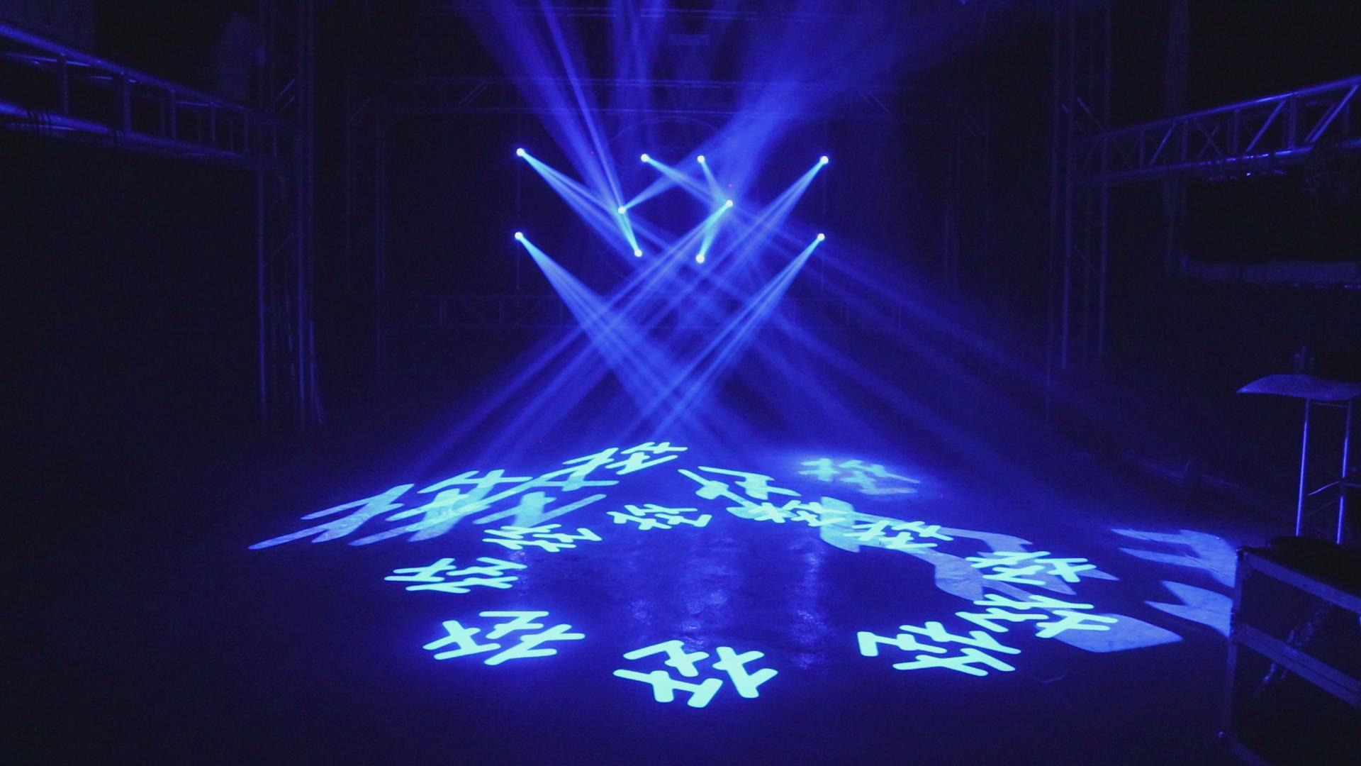 85W Spot Light LED Stage Moving Head Light SMH310picture2