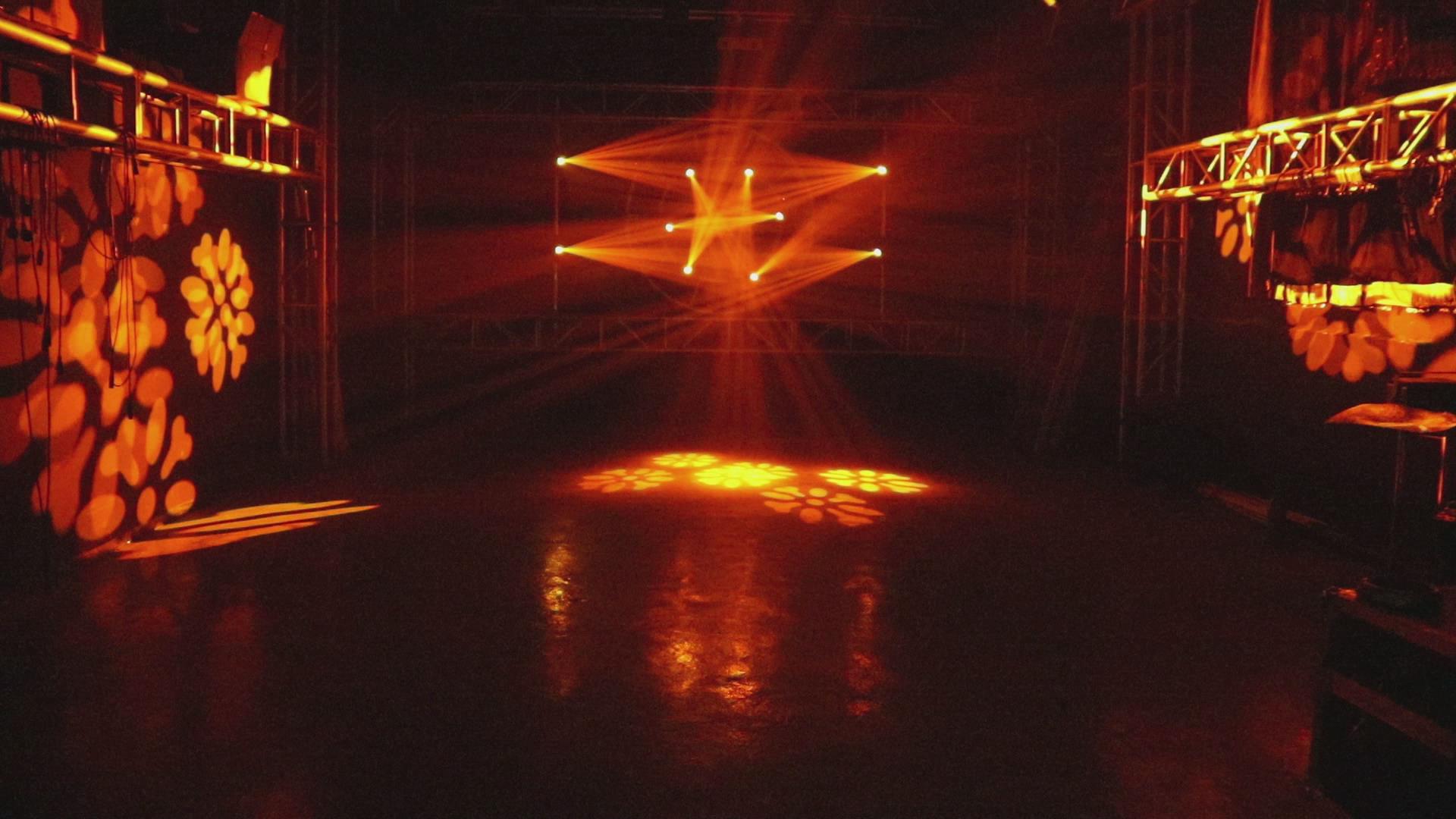 85W Spot Light LED Stage Moving Head Light SMH310picture3