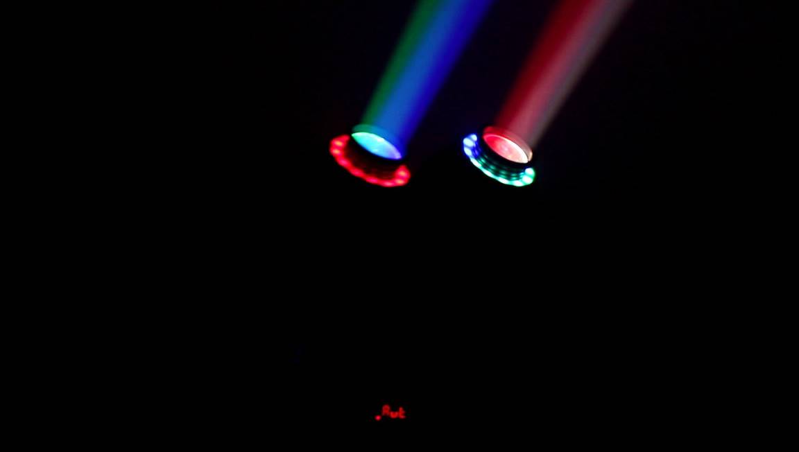 Disco Club Night Party LED Stepless LED Moving Head Stage Light SMH320picture3