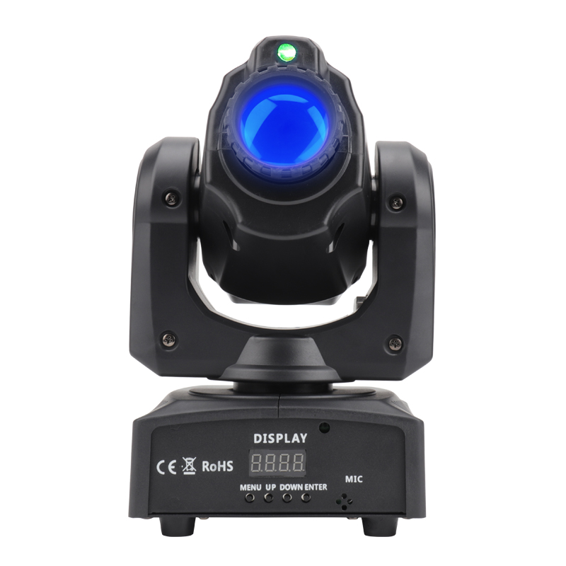 DJ Lighting Equipments Spot 100W LED Stage Moving Head Light SMH330