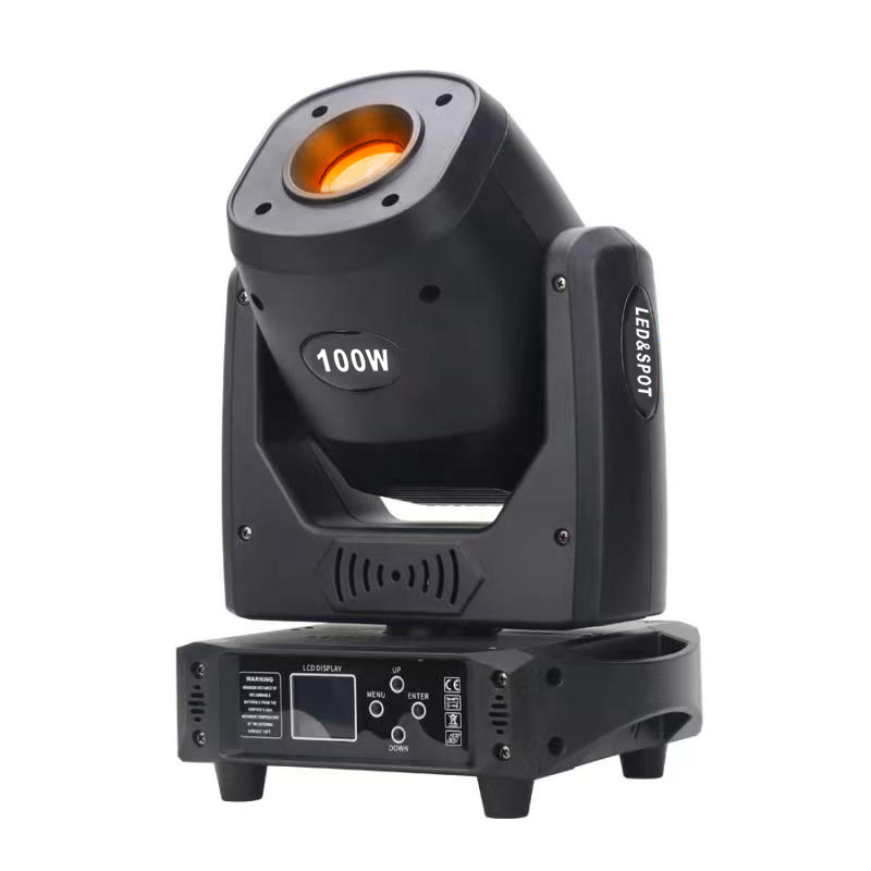 100W LED Gobo DMX RGBW Stage Moving Head Lights SGP220