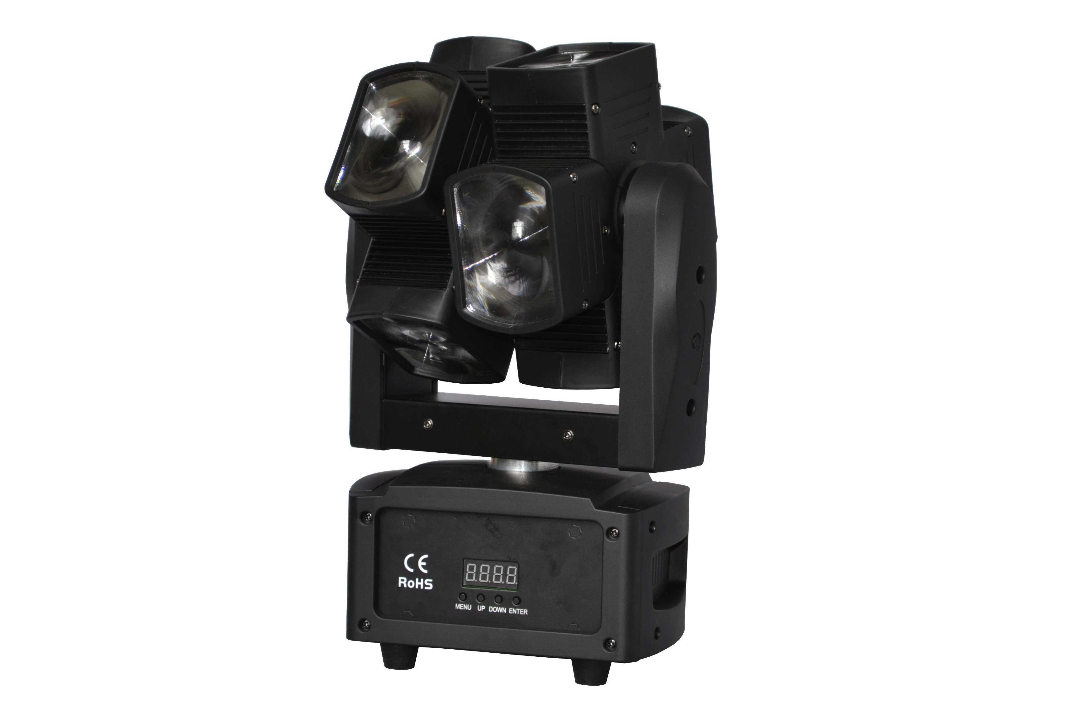 DMX Disco Show Party LED Stage Moving Head Light SMH380picture3