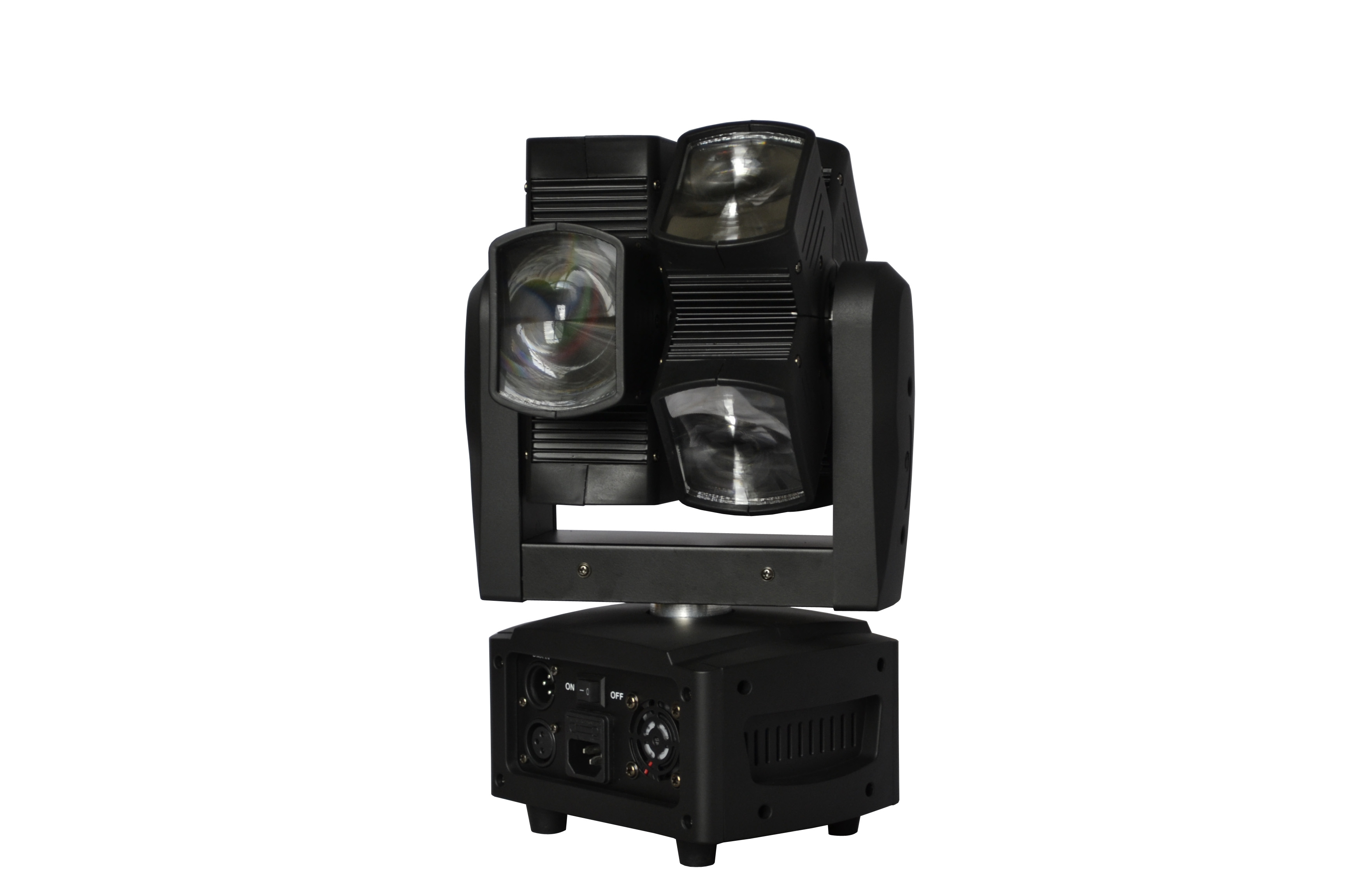 DMX Disco Show Party LED Stage Moving Head Light SMH380picture5