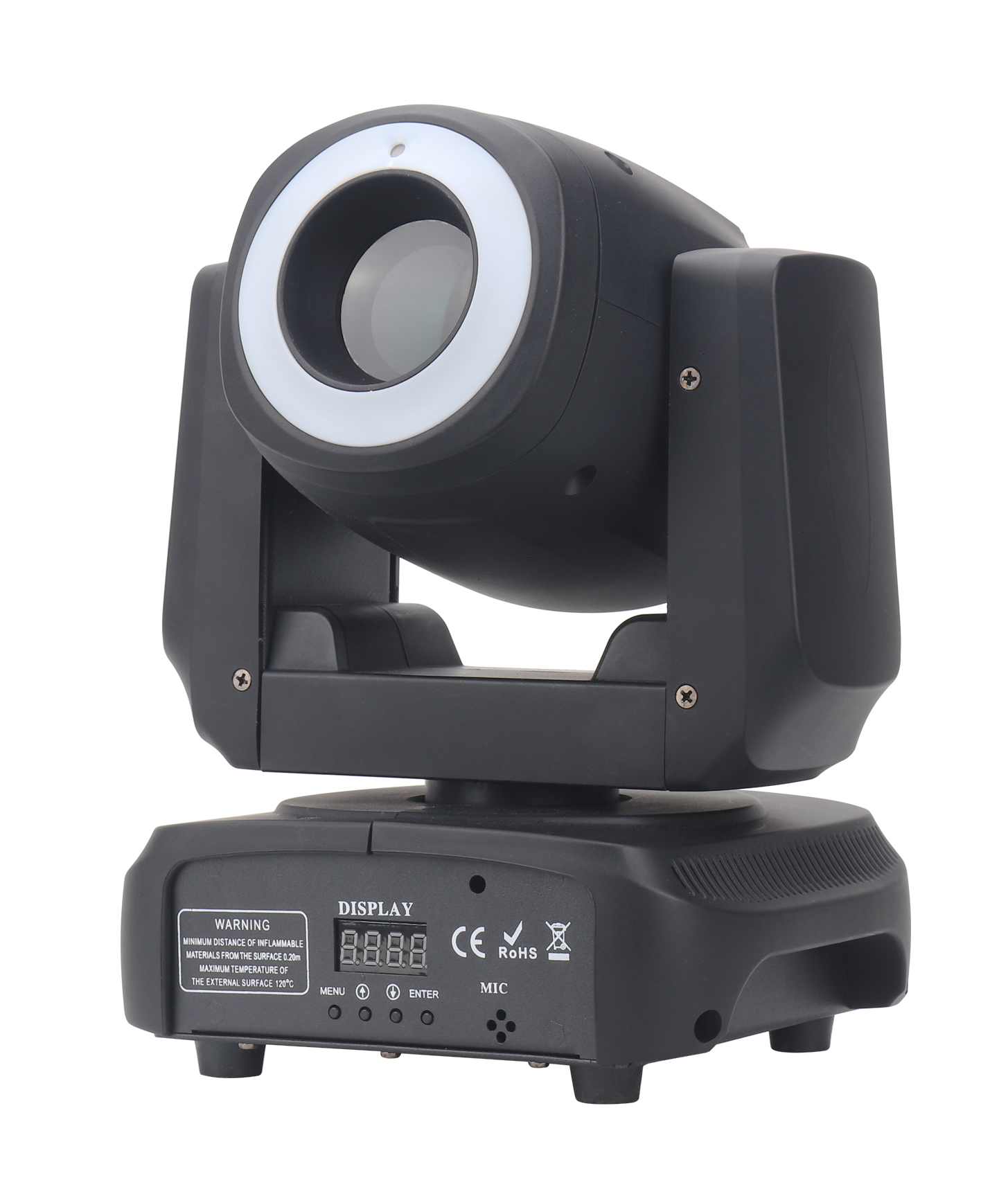 85W Laser Spot 3in1 Moving Head Light for Disco Stage SMH350picture4